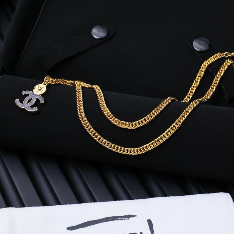 Chanel Necklaces